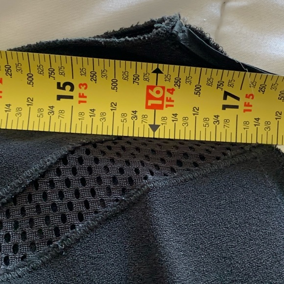 Vintage PRADA made in Italy size 44 black skirt - Picture 10 of 15